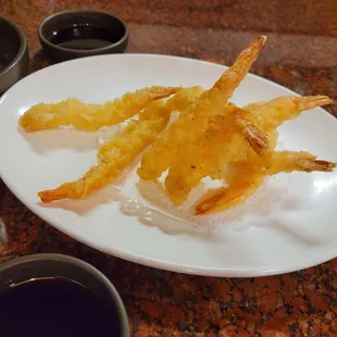 Shrimp Tempura