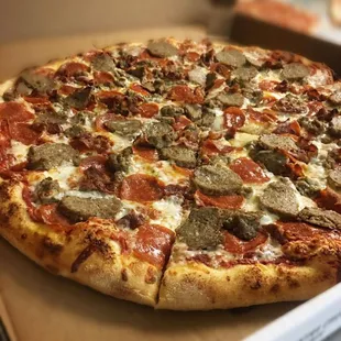 Meat Lovers Special Pizza (X-Large 20&quot;)