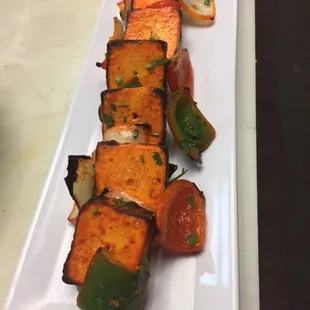 Tandoori Paneer