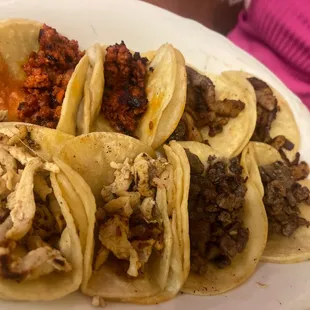 $1 tacos