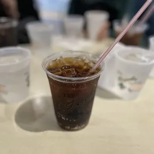 Diet pepsi
