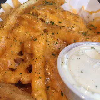 Cheese Fries