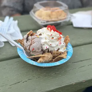 Jay&apos;s Specialty Nachos Sundae 9-15-23