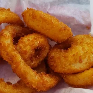 Regular Onion Rings