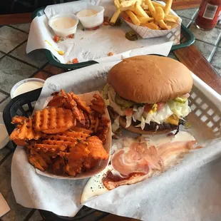 The Number One Lunch Combo