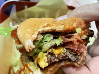 JGs Old Fashioned Hamburgers