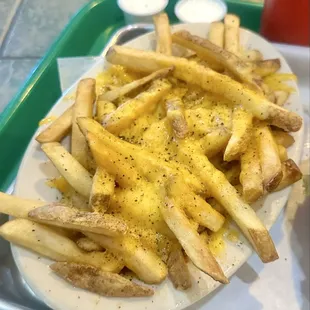 Cheese Fries