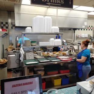 interior, sushi and sashimi