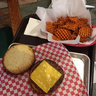 1/3 lb. Cheeseburger