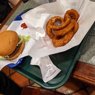 Onion Rings