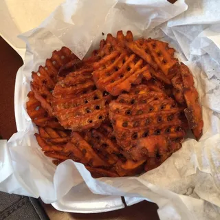 Sweet Potato Fries
