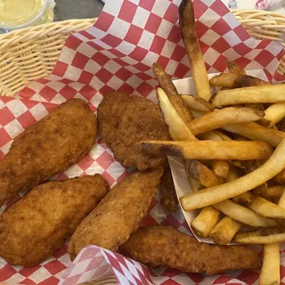 Chicken Fingers