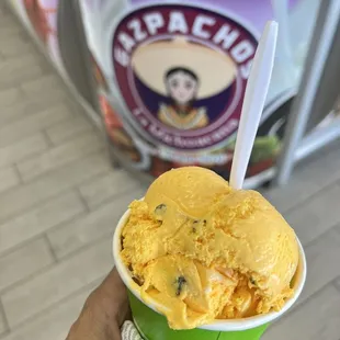 Gazpachos La Michoacana