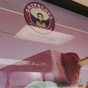 Exterior signage
