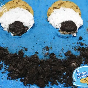Cookies make the world a better place. 🍪🌎❤️