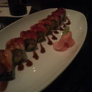 Dragon Roll