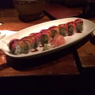 Rainbow Roll