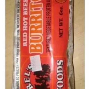 Red hot burritos.Who got the recipe?