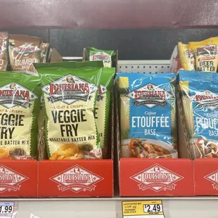 I&apos;ve never seen these at a Safeway store