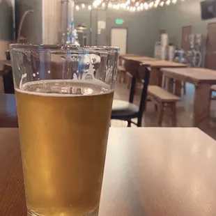 Gold miners Daughter Blonde