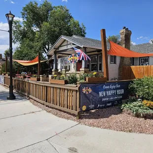 Street view on Ralston Road