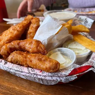 GB Fish & Chips