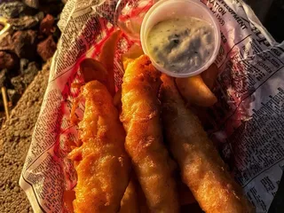 GB Fish  & Chips