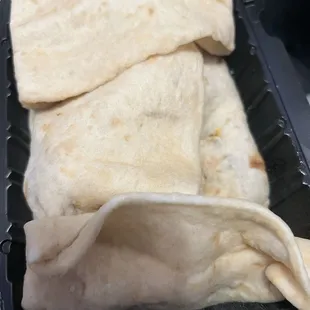 Oxtail Roti $13.60