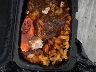 Caribbean Finger’lickin