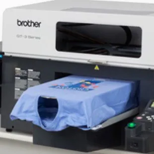 Direct to Garment printer for all you fine detail printing on t-shirts and many other apparel