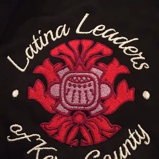 Custom digitize logo