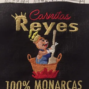 Custom logo digitizing