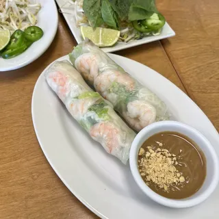 Vietnamese Spring Rolls