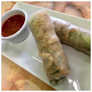 Shredded Pork Skin Rice Plate