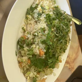 Shrimp Fried Rice