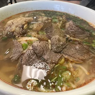 Spicy Beef Noodle Special
