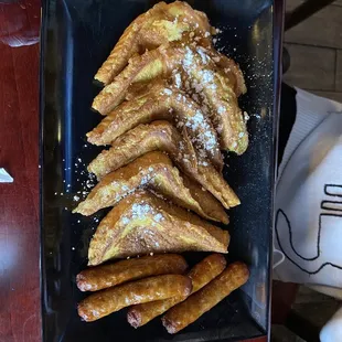 French toast