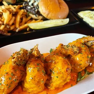 Boom Boom Shrimp