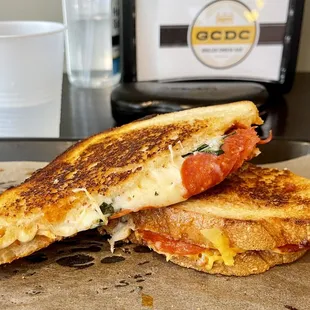 GCDC Grilled Cheese Bar
