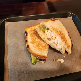 California dreaming sandwich