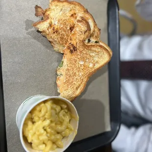 Pizza Melt Style