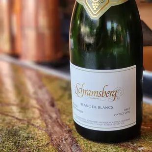 Schramsberg Blanc de Blanc