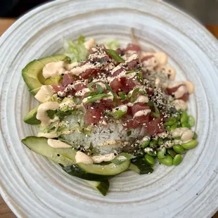 Poke Bowl