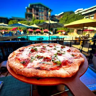 Pizza was delicious!!!