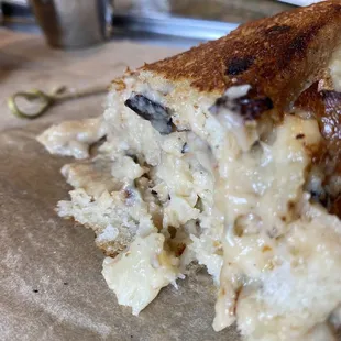 Grilled Cheese Sandwich