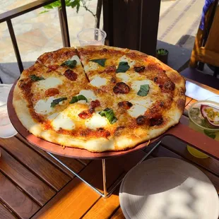 Margherita Pizza