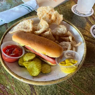 Hot Dog of the Month