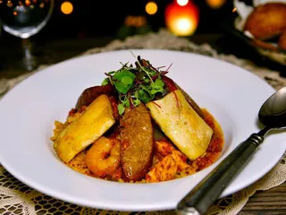 Blue Bayou Restaurant