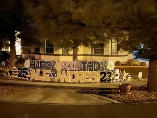 Card My Yard El Paso