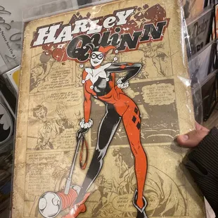 Metal posters